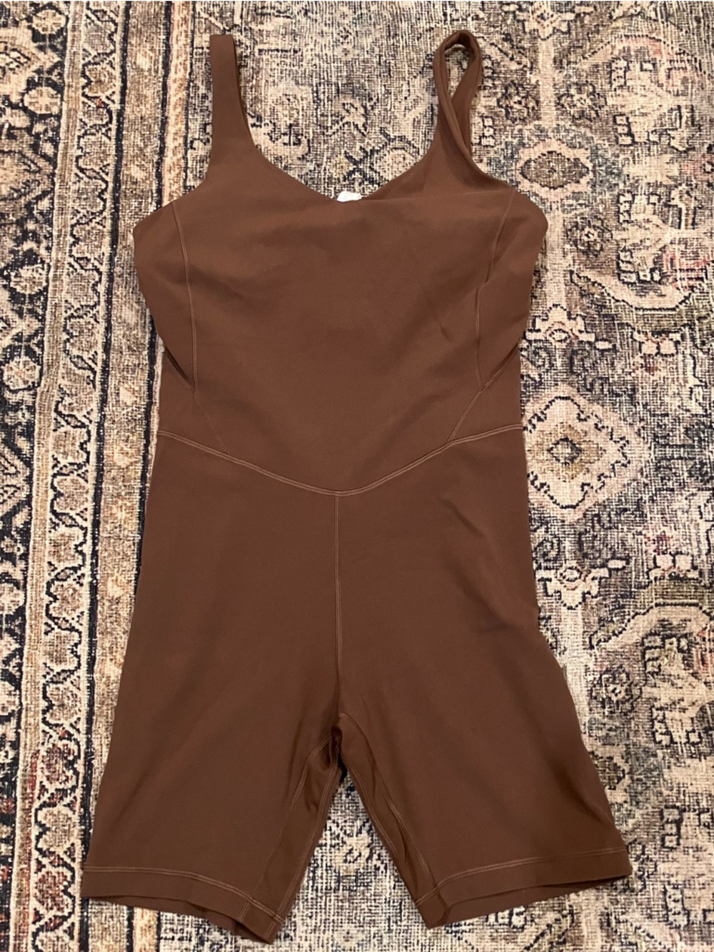 lululemon athletica Align Bodysuit Java